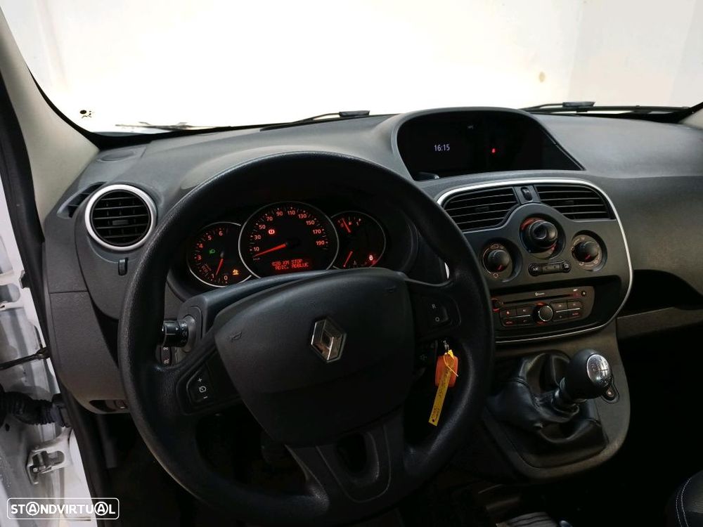 Renault Kangoo 1.5 Blue dCi Zen - 7