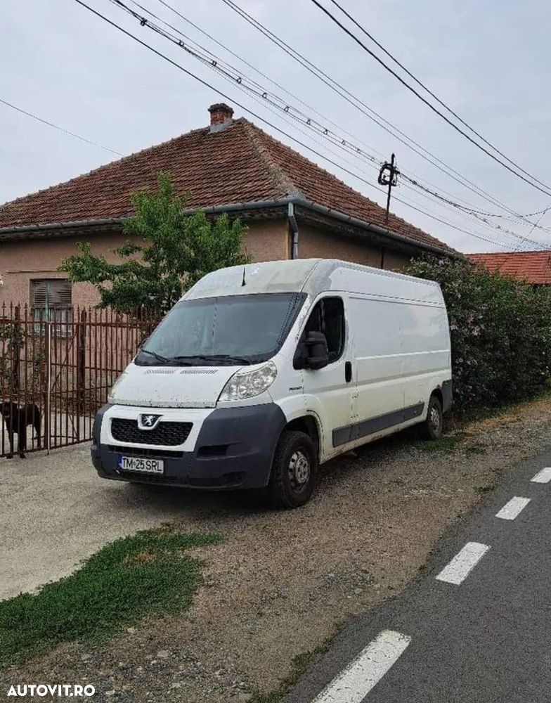 Peugeot Boxer L2H2 Standard - 4