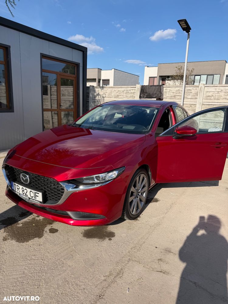Mazda 3 e-Skyactiv G122 AT MHEV Plus - 2