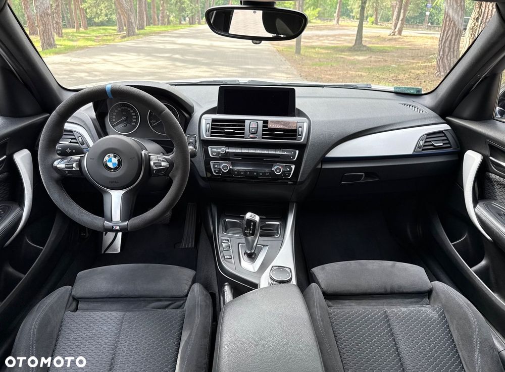 BMW Seria 1 116d M Sport Shadow - 18