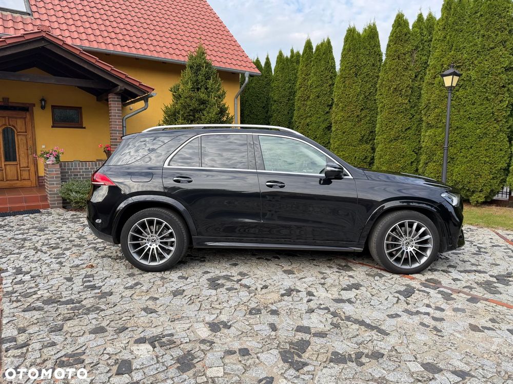 Mercedes-Benz GLE 400 d 4-Matic - 7