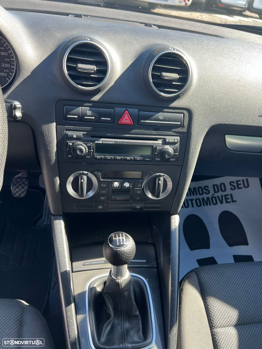 Audi A3 Sportback 2.0 TDi Sport - 16