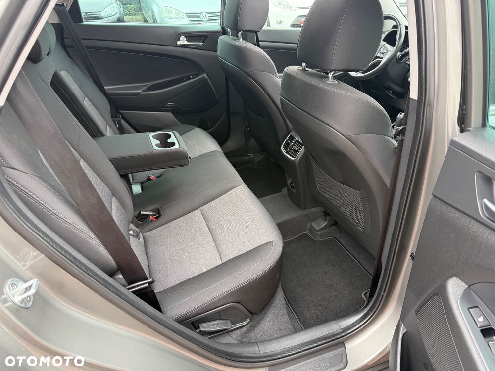 Hyundai Tucson - 17