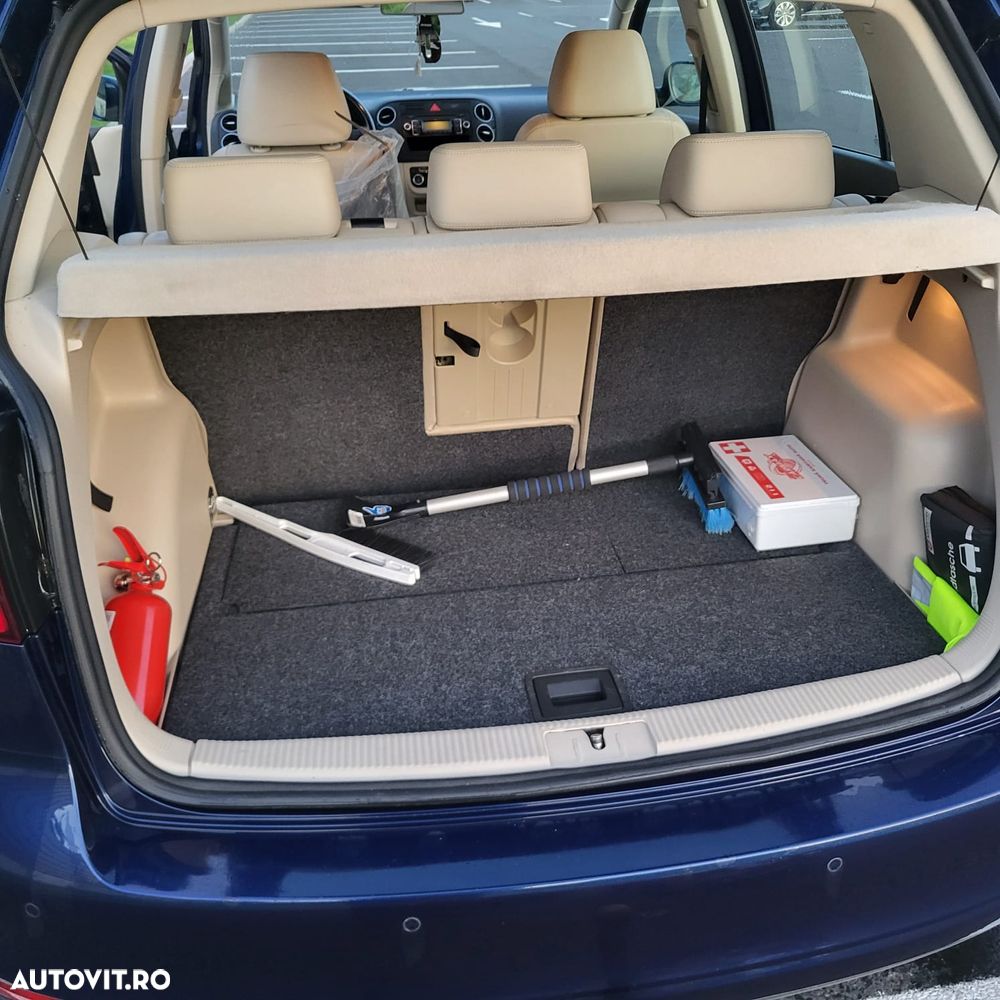 Volkswagen Golf Plus 1.4 TSI DSG Sportline - 7
