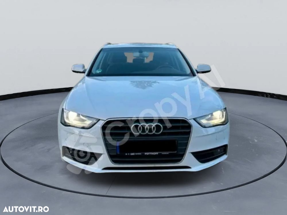 Audi A4 Avant 2.0 TDI DPF multitronic Ambiente - 1