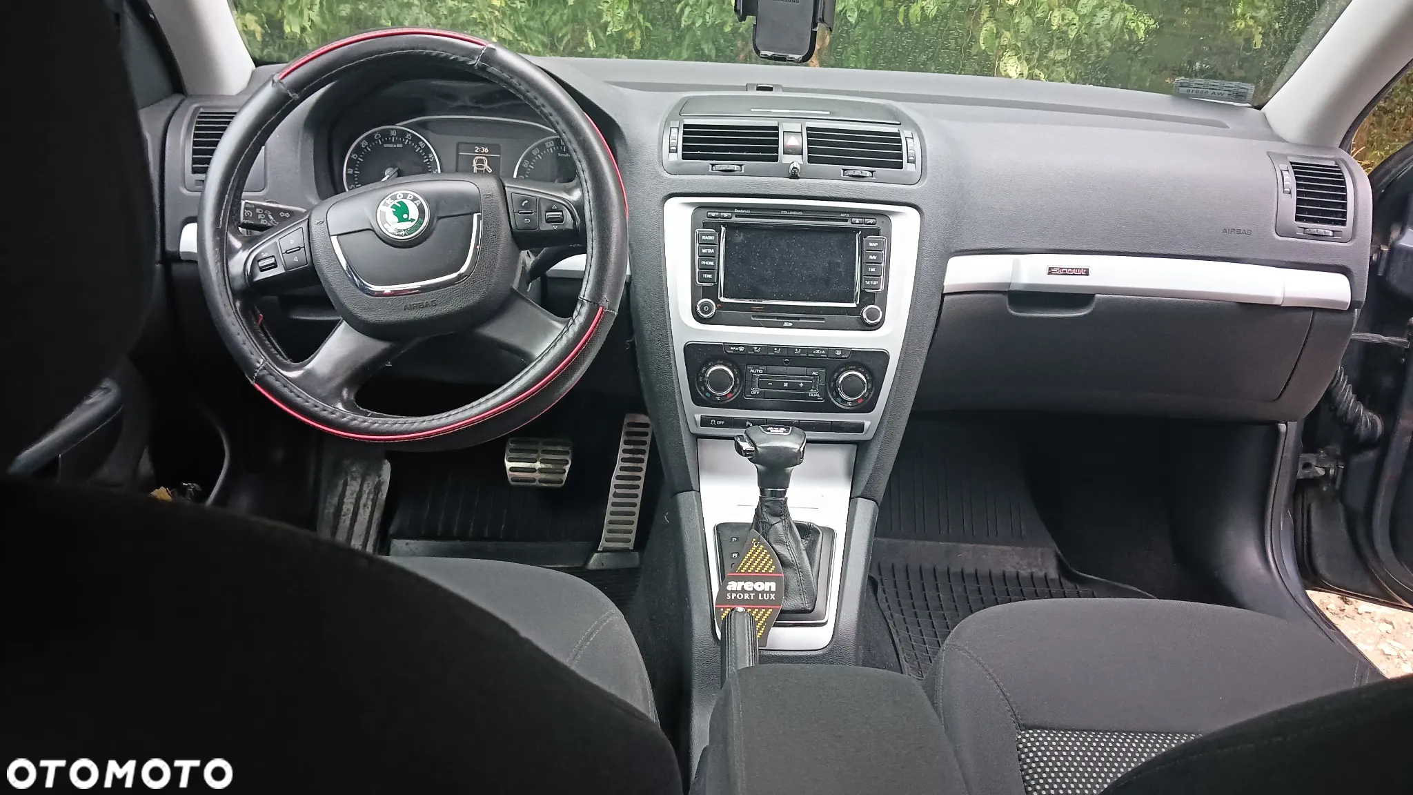 Skoda Octavia Scout 2.0 TDI DPF DSG - 5