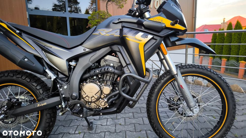 VOGE 300GY RALLY - 22