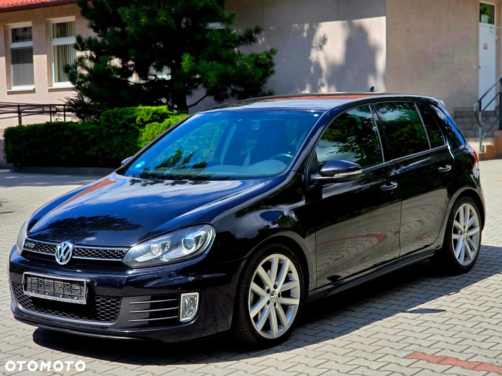 Volkswagen Golf 2.0 TDI DPF DSG GTD - 1