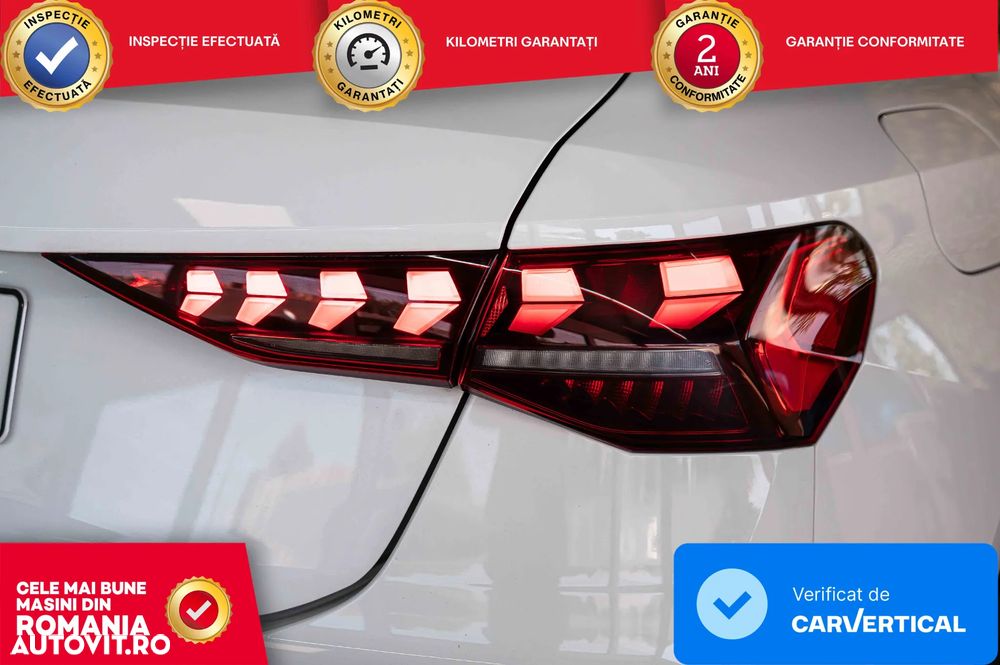 Audi A3 Sportback 1.5 TFSI cylinder on demand S tronic sport - 6