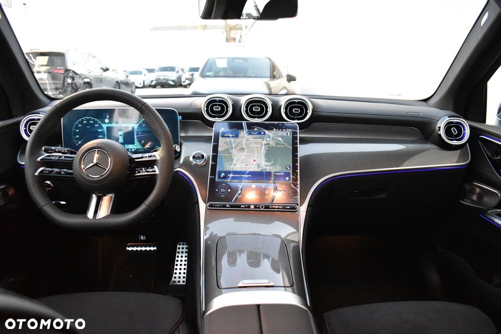 Mercedes-Benz GLC 220 d 4Matic 9G-TRONIC Edition AMG Line - 13