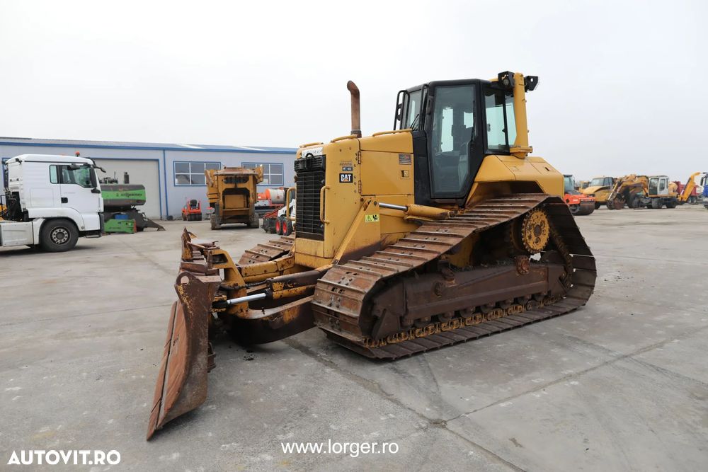 Cat D6N - 4