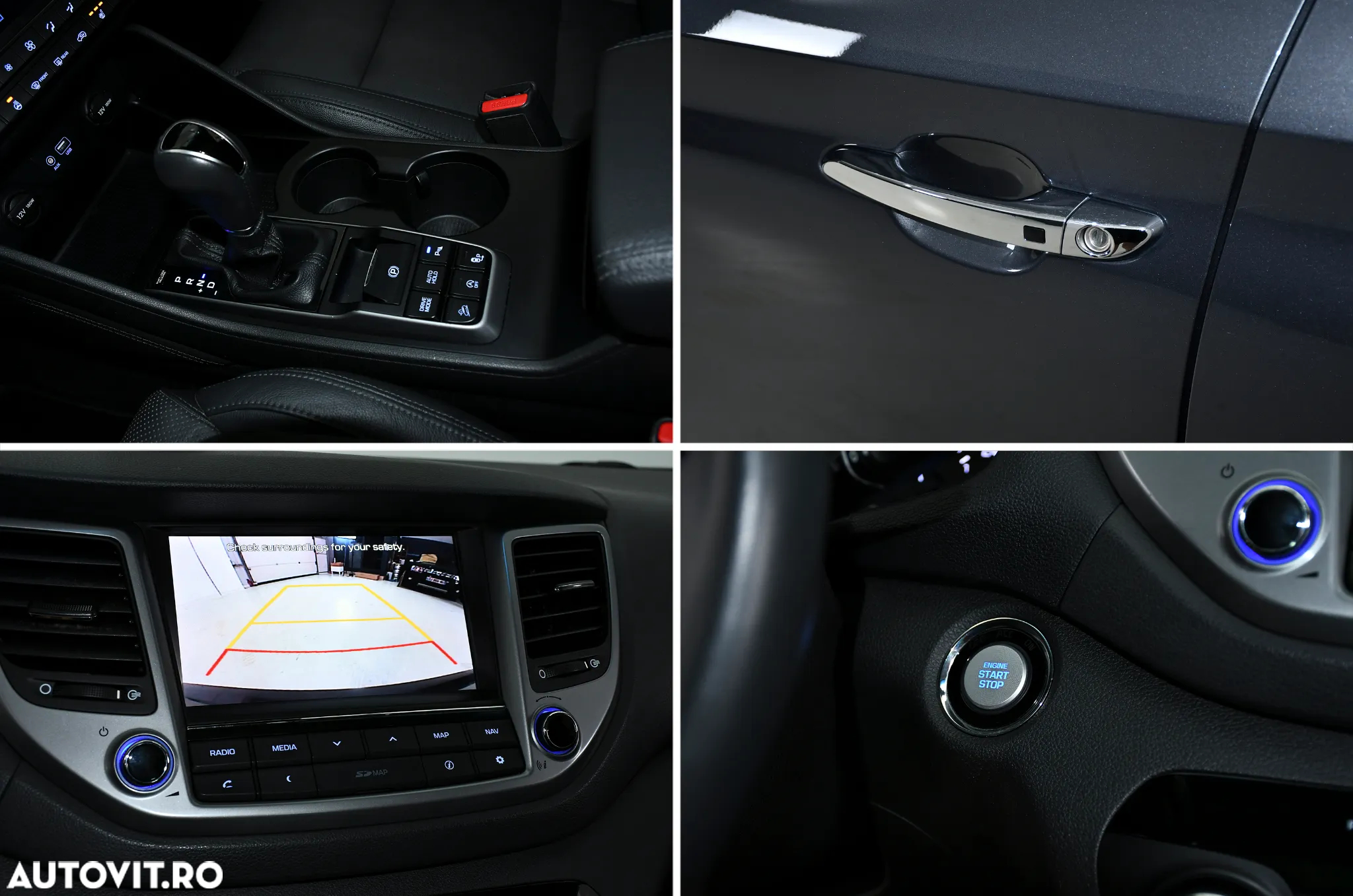 Hyundai Tucson - 8