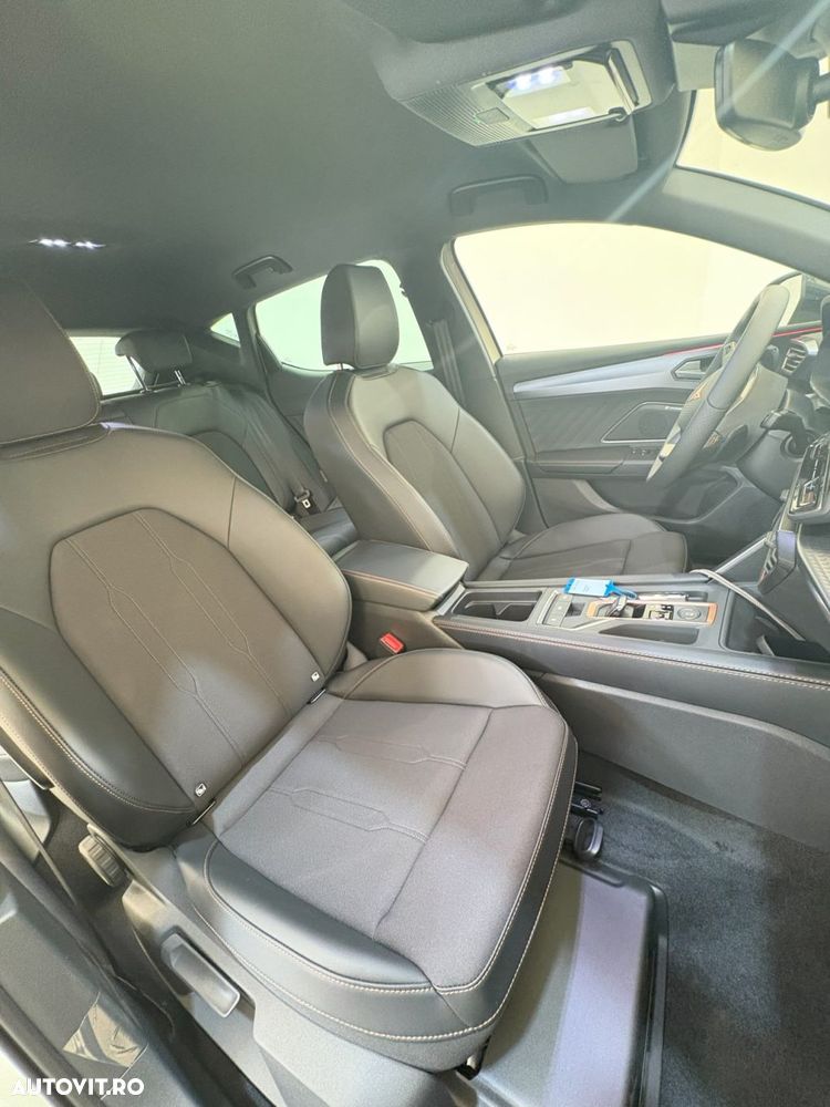 Cupra Leon 1.5 eTSI DSG MHEV - 5