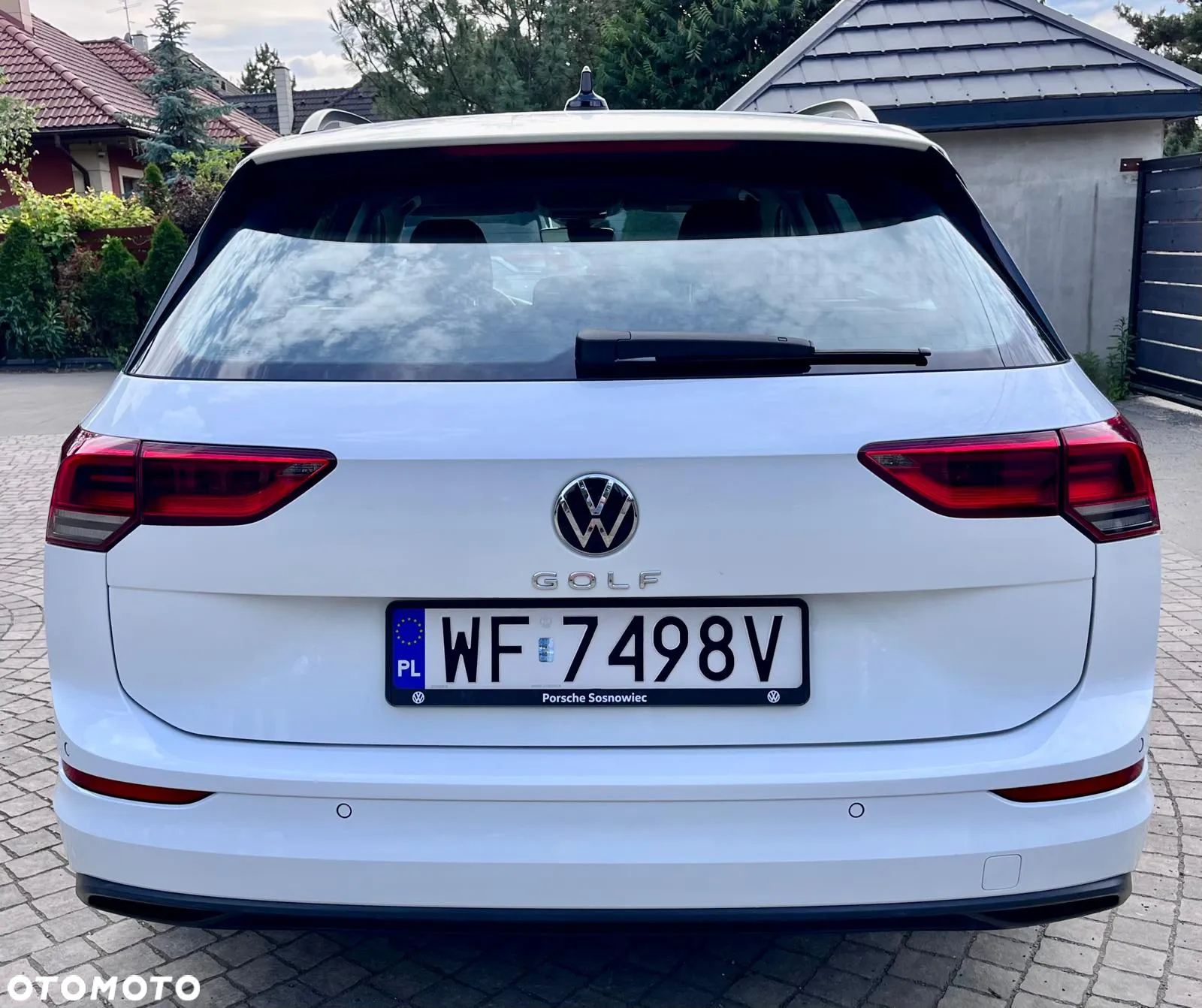 Volkswagen Golf VIII 2.0 TDI - 5