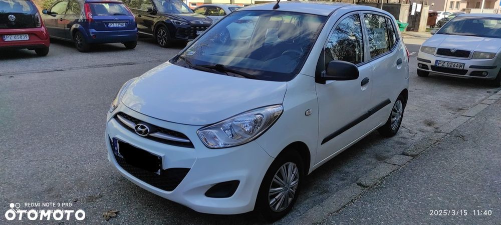 Hyundai i10