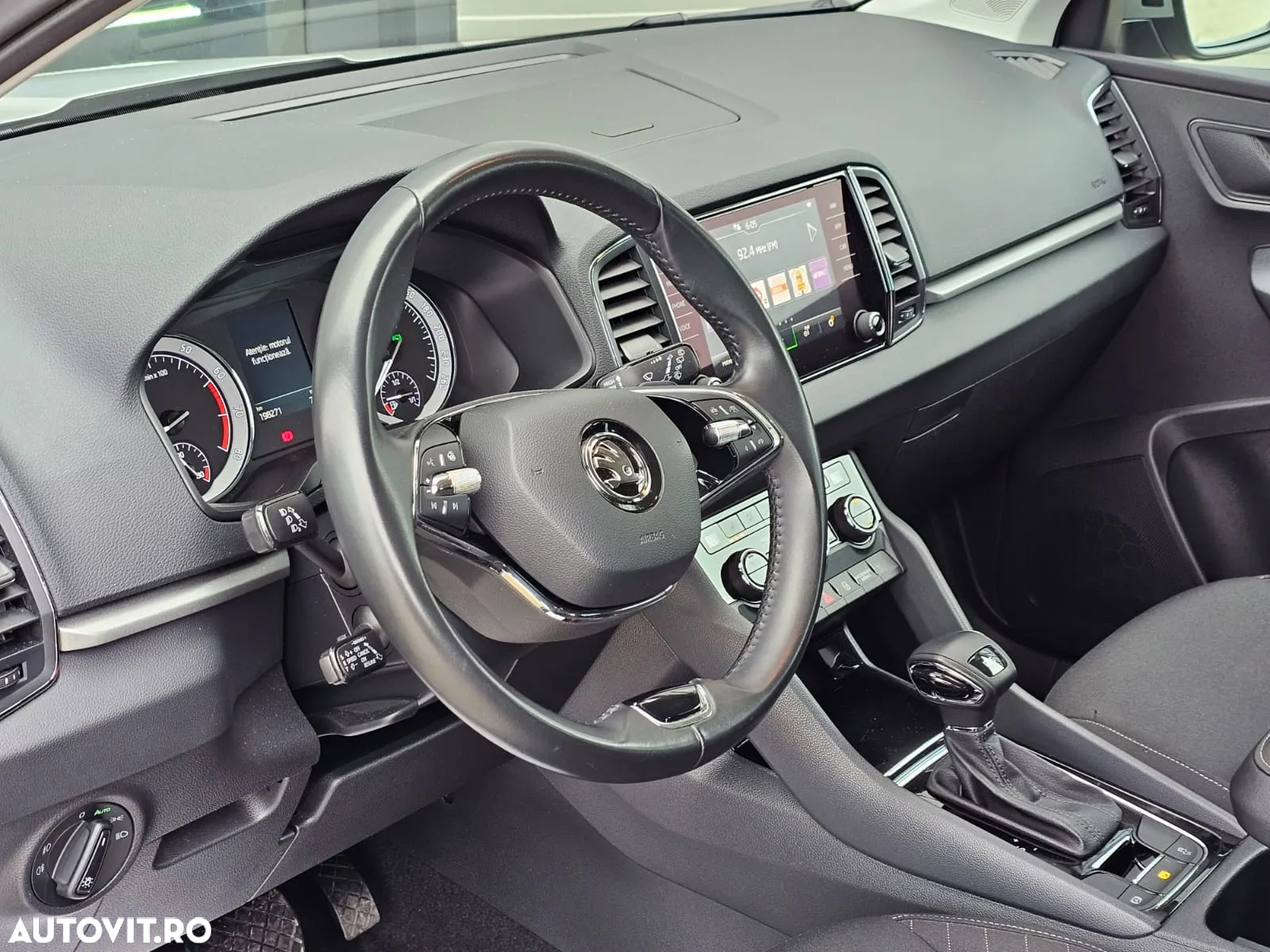 Skoda Karoq 1.5 TSI DSG Sportline - 18