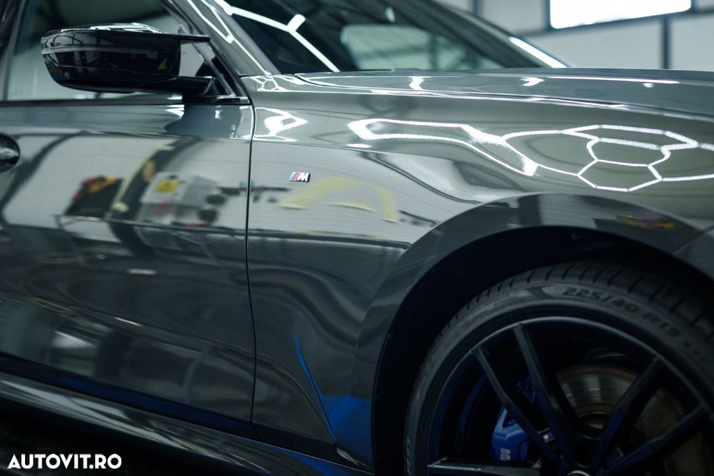 BMW Seria 3 330e Aut. M Sport - 22