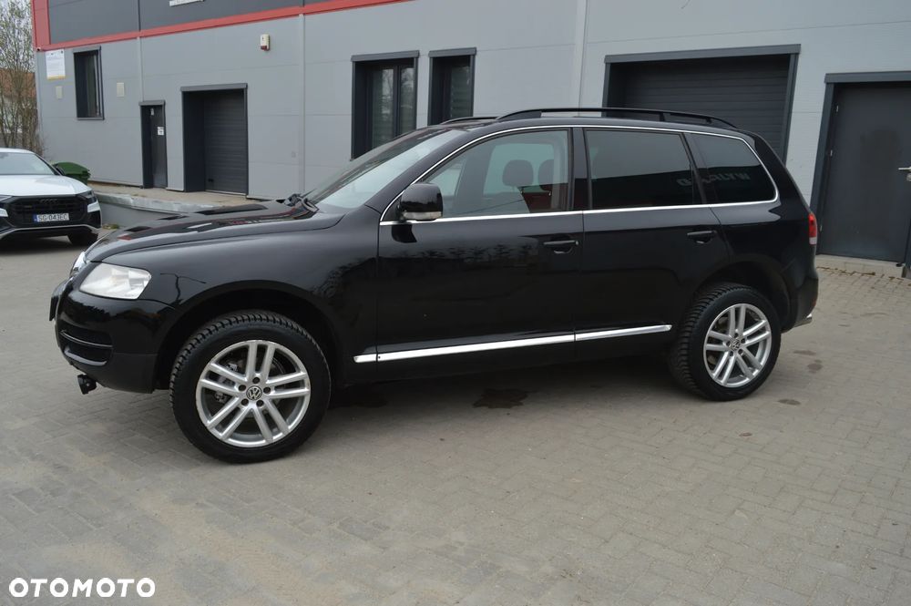 Volkswagen Touareg 2.5 R5 TDI Automatik - 5
