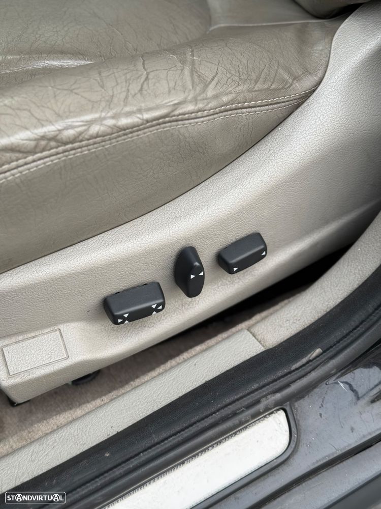 Citroën C5 2.2 HDi Exclusive - 15