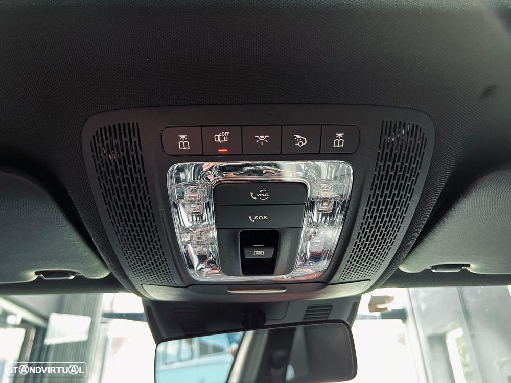 Mercedes-Benz A 180 d AMG Line Aut. - 35