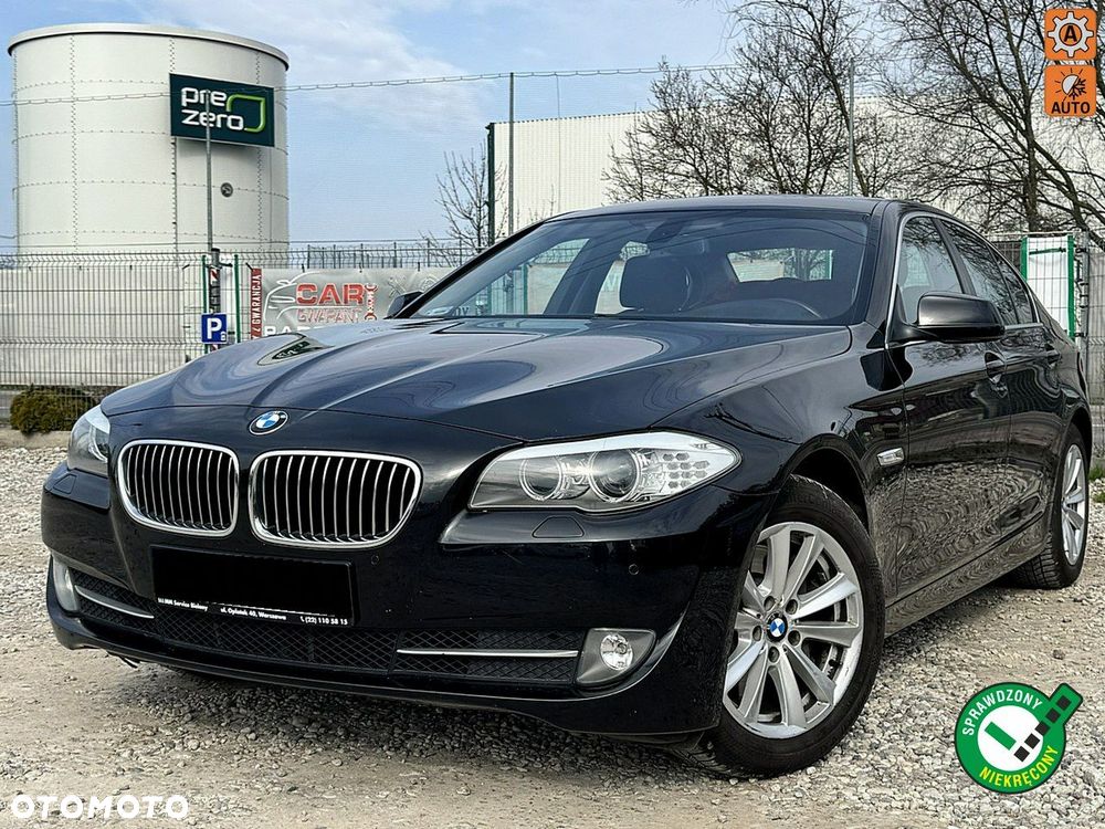 BMW Seria 5 - 1