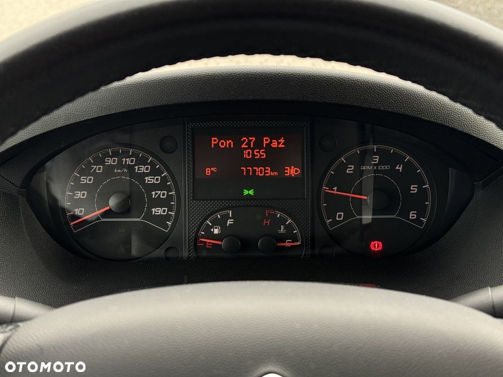 Citroën Jumper L3H2 Control - 16