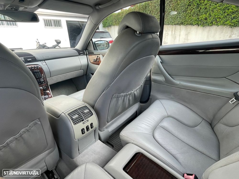 Mercedes-Benz CL 500 Coupé - 7