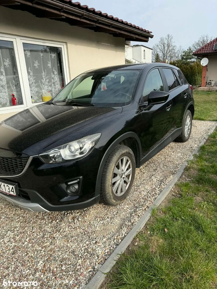 Mazda CX-5 SKYACTIV-D 175 AWD Nakama Intense - 9