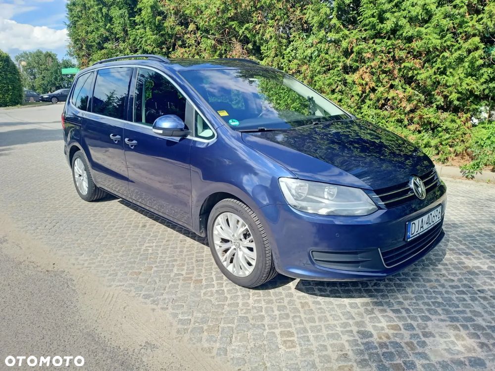 Volkswagen Sharan 2.0 TDI BlueMotion Technology Life - 2