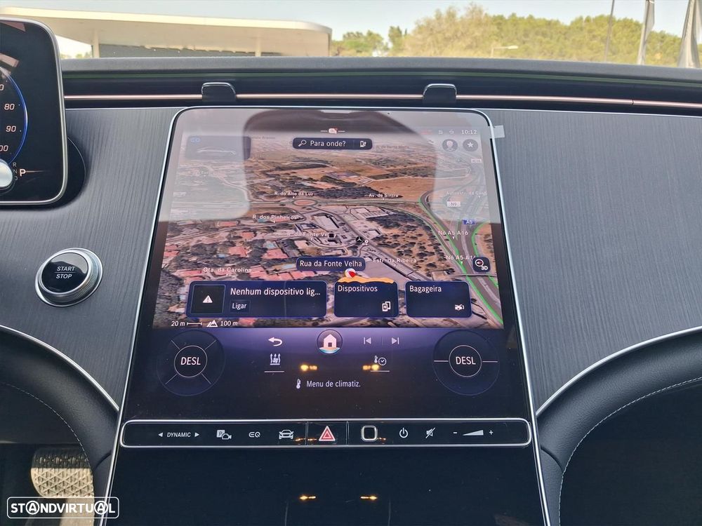 Mercedes-Benz EQE 300 Edition - 18