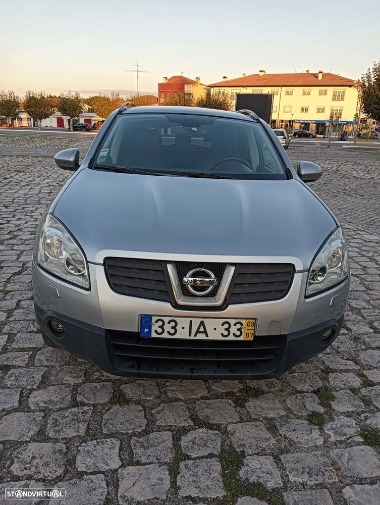 Nissan Qashqai 1.5 dCi Tekna Sport 18 - 1
