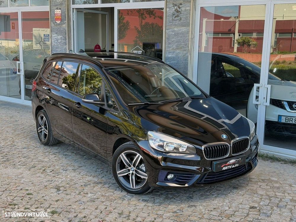 BMW 216 Gran Tourer d 7L Line Sport - 3