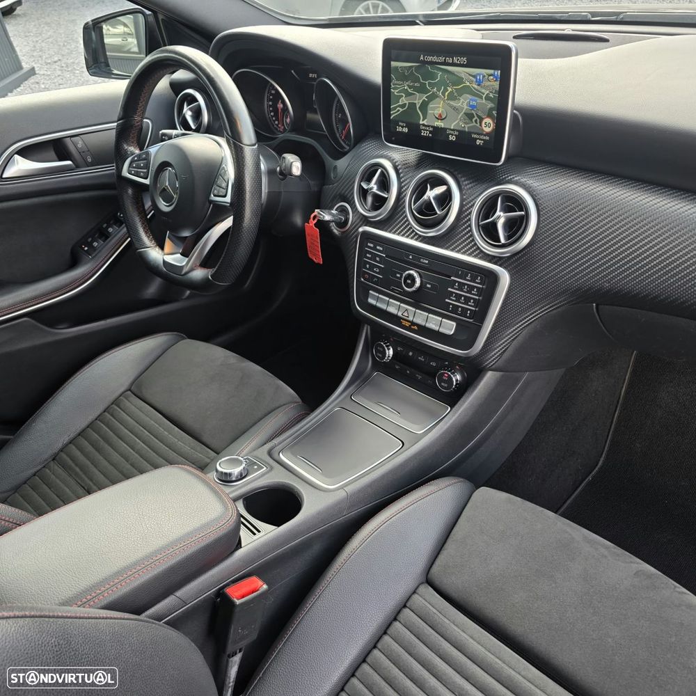 Mercedes-Benz A 200 d AMG Line Aut. - 32