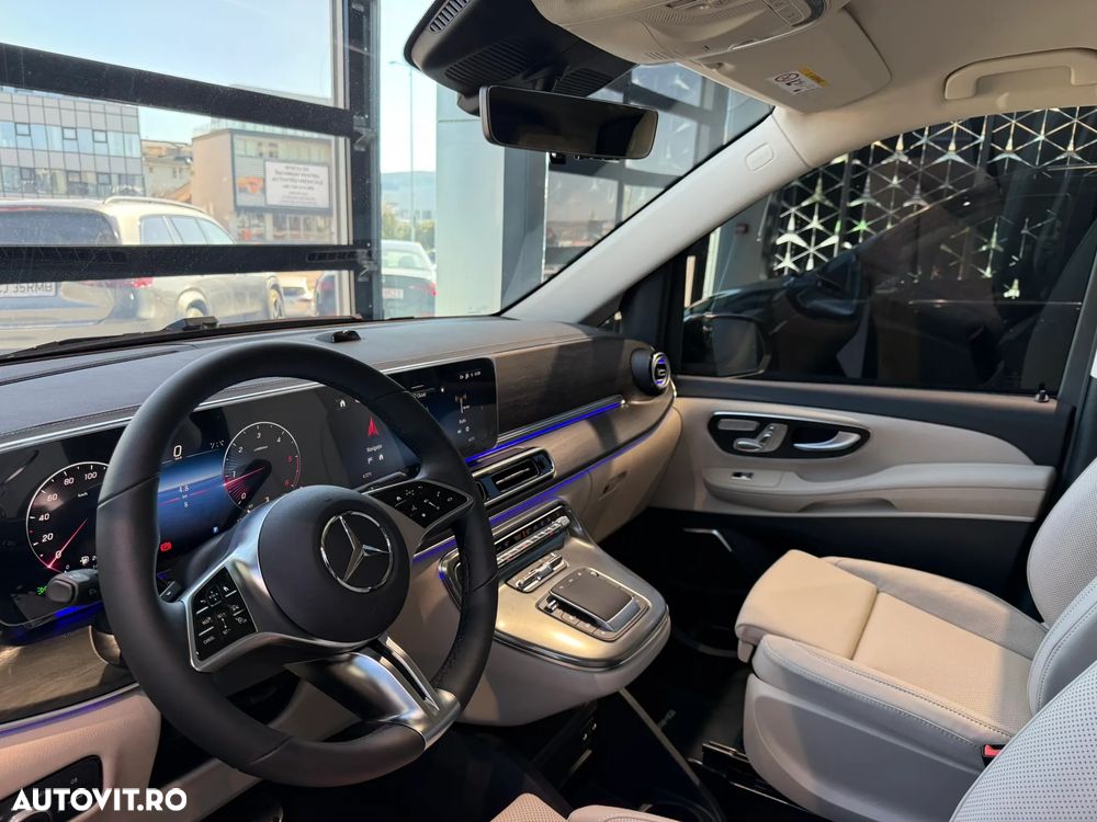 Mercedes-Benz V 300 d Combi Extra-lung 237 CP AWD 9AT Exclusive - 5