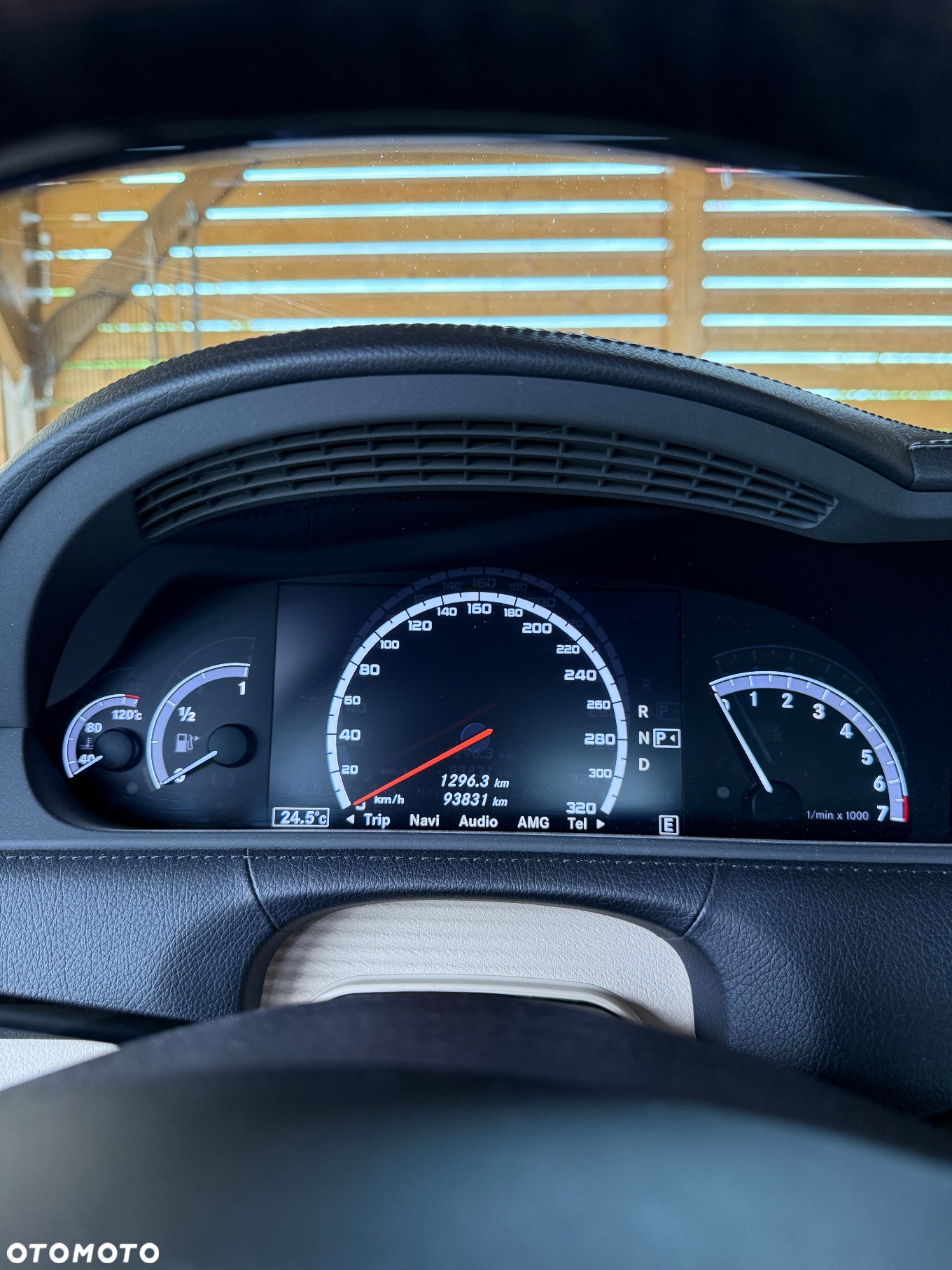 Mercedes-Benz CL 500 BlueEff - 10