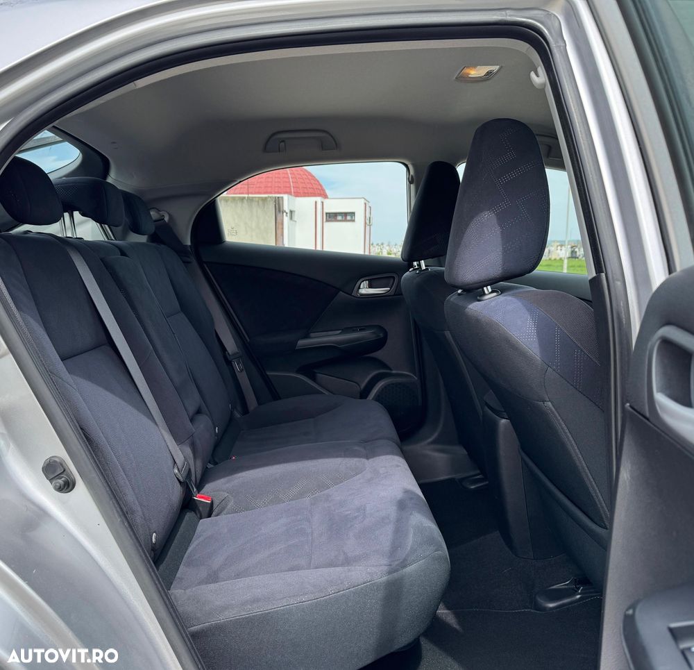 Honda Civic 1.4 i-VTEC i-SHIFT Sport - 8