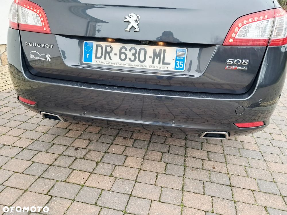 Peugeot 508 - 35