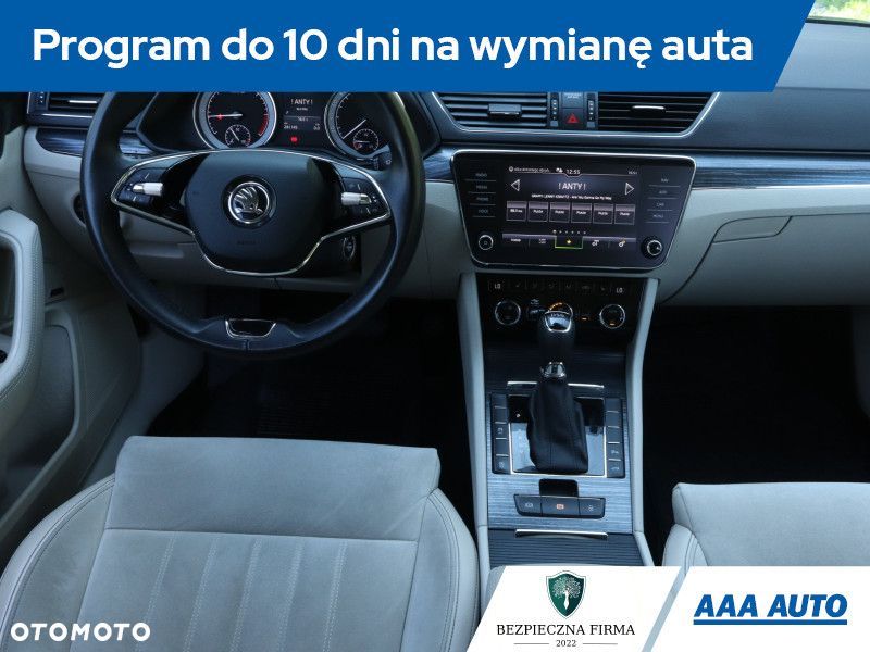 Skoda Superb - 9