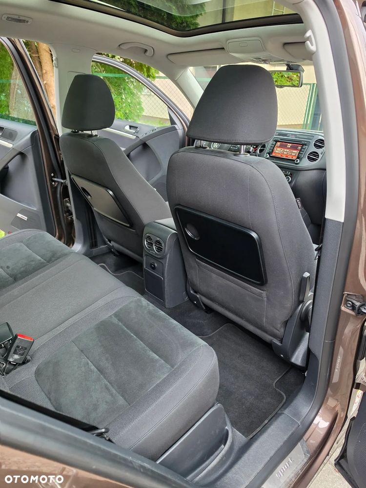 Volkswagen Tiguan 1.4 TSI BlueMotion Technology Sport & Style - 14