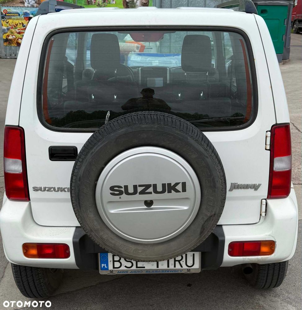 Suzuki Jimny - 2