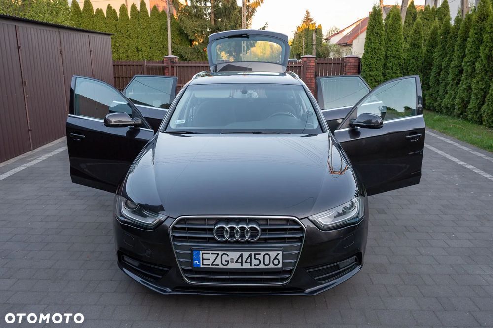 Audi A4 Avant 2.0 TDI 116g DPF Ambiente - 39