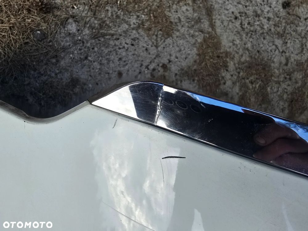 Renault trafic IV zderzak przód grill 6 pdc - 5