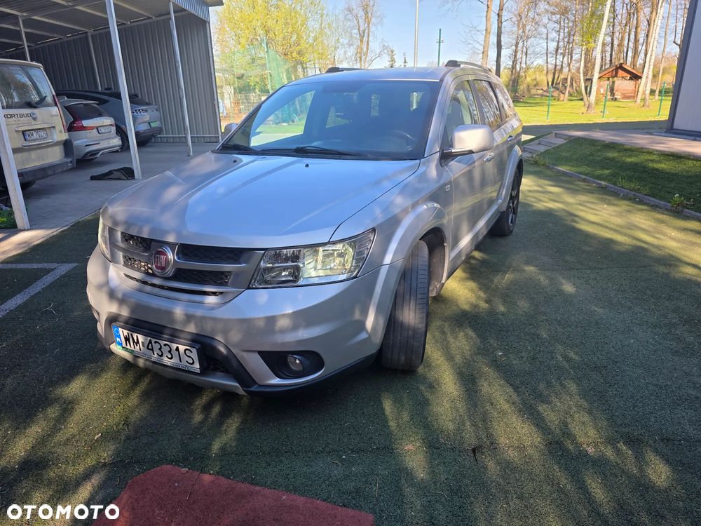 Fiat Freemont 2.0 Multijet Cross AWD - 3