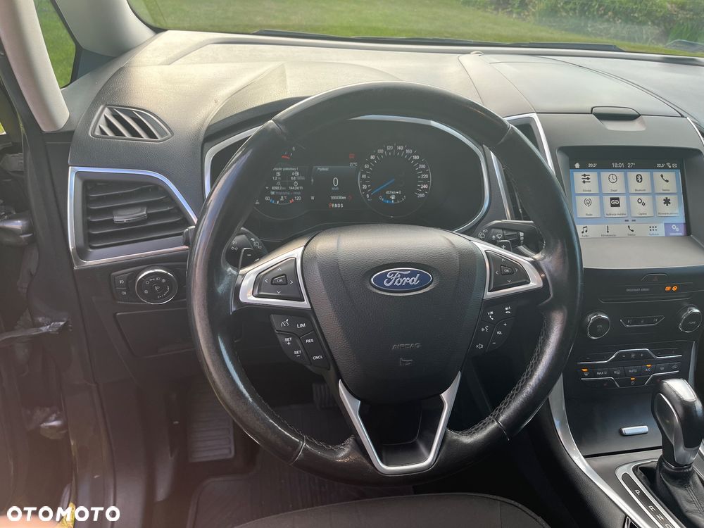Ford Galaxy 2.0 TDCi Titanium PowerShift - 13