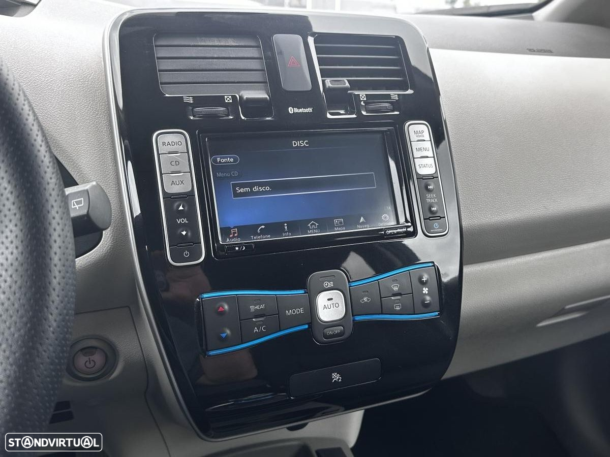 Nissan Leaf Acenta - 31