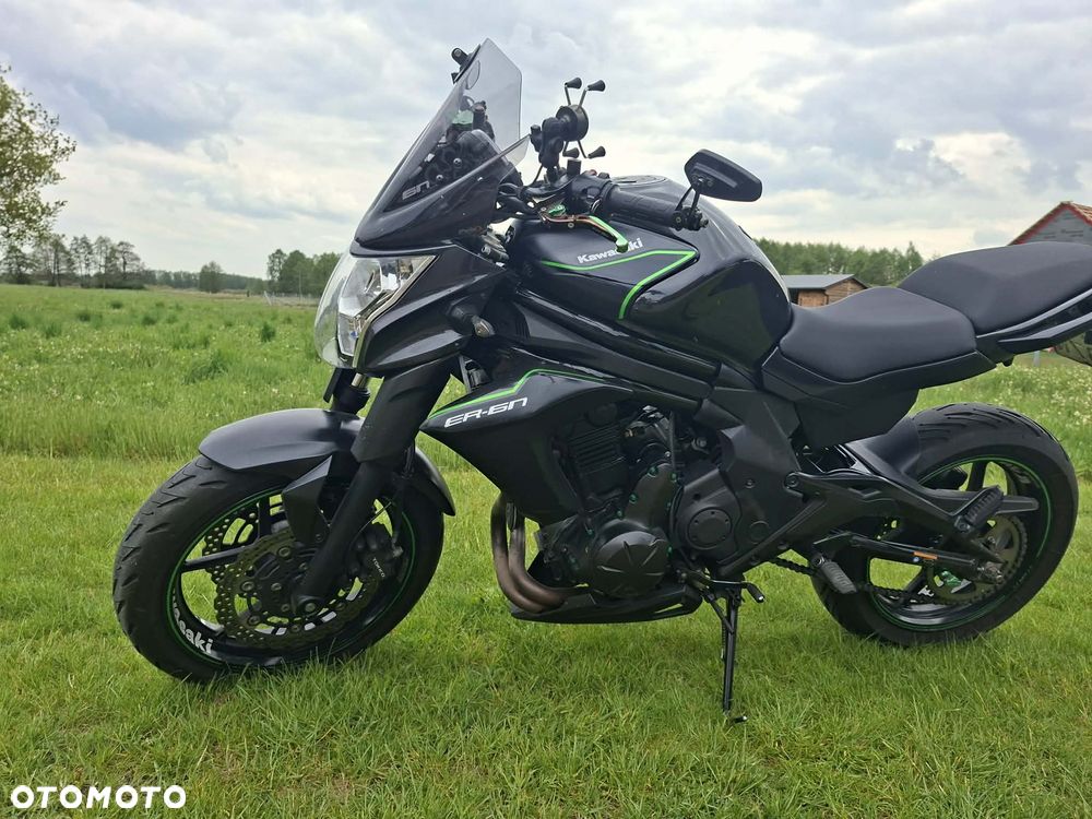 Kawasaki ER - 6