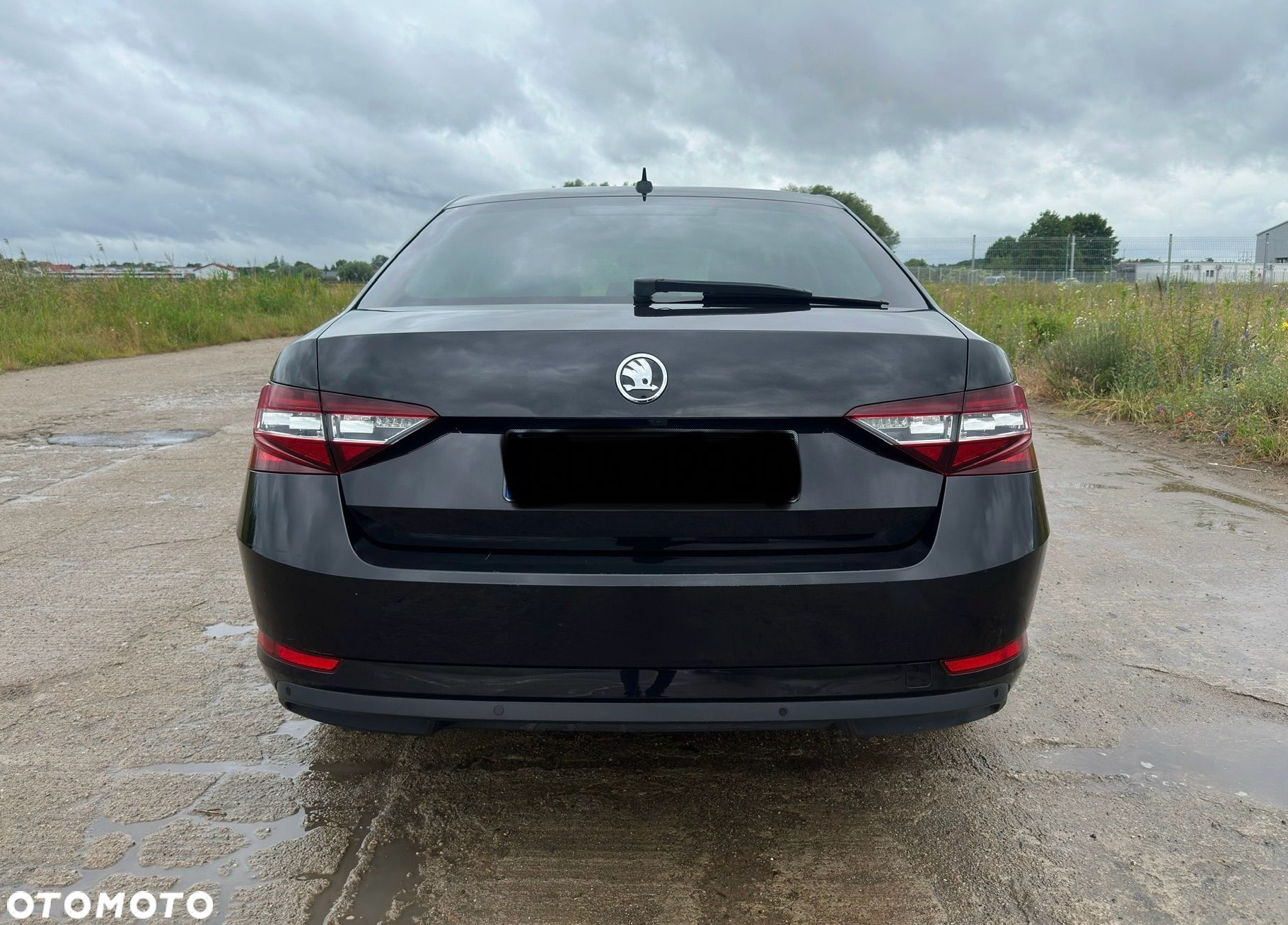 Skoda Superb 2.0 TDI SCR Ambition DSG - 7