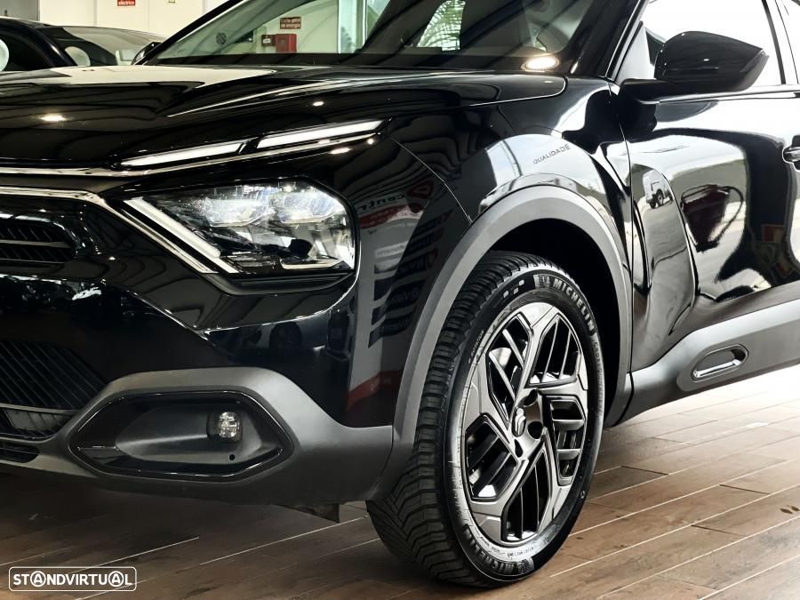 Citroën C4 X 1.2 PureTech Feel Pack EAT8 - 6