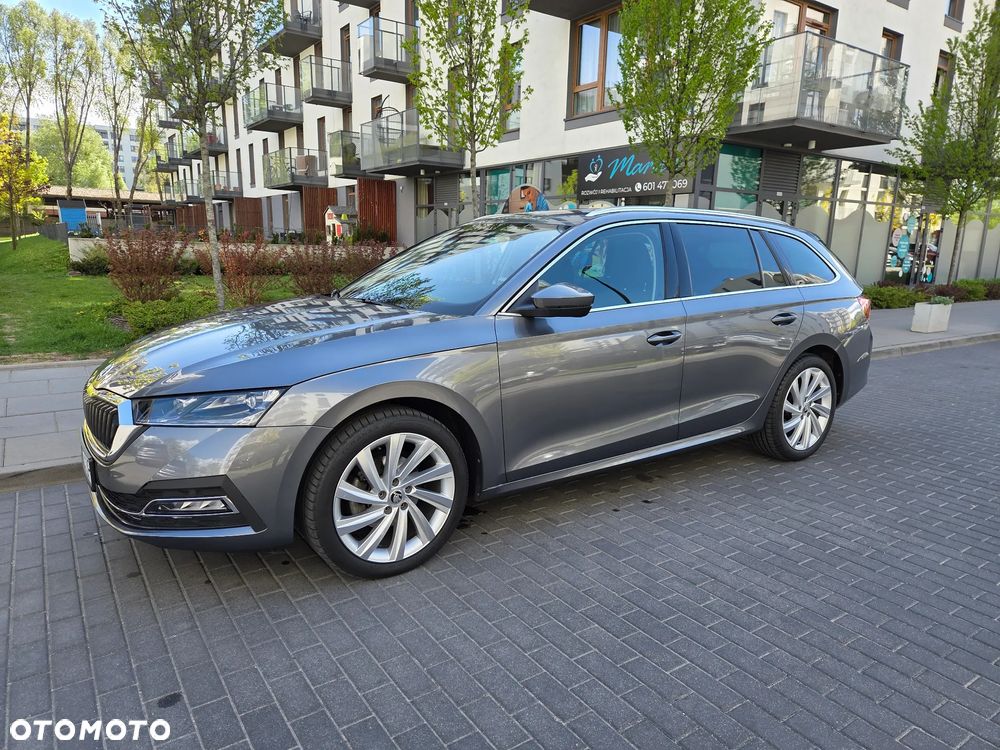Skoda Octavia 1.5 TSI ACT Style - 10