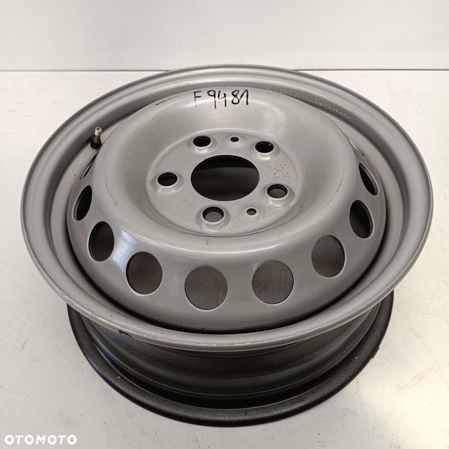 Felga 5x130 16 Ducato Jumper Boxer 1szt (F9481) - 2